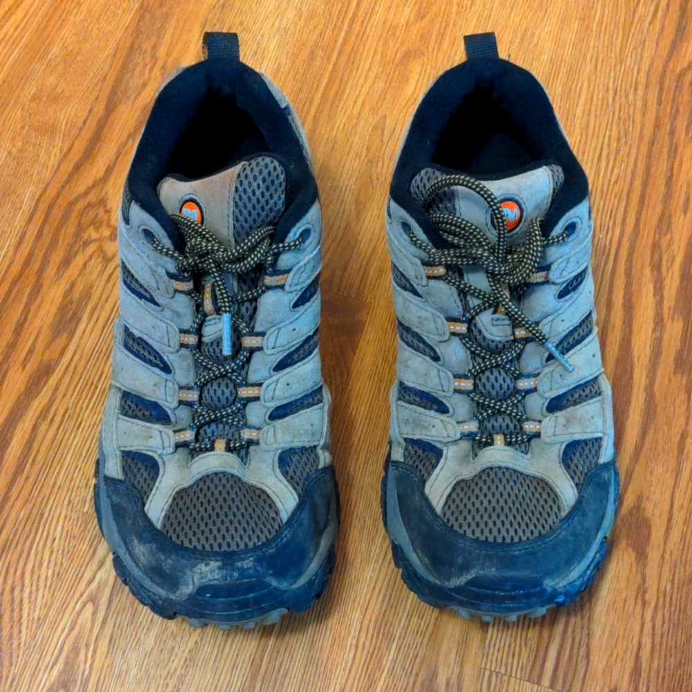 Merrell Moab 2 Vent Hiking Shoes 8.5W